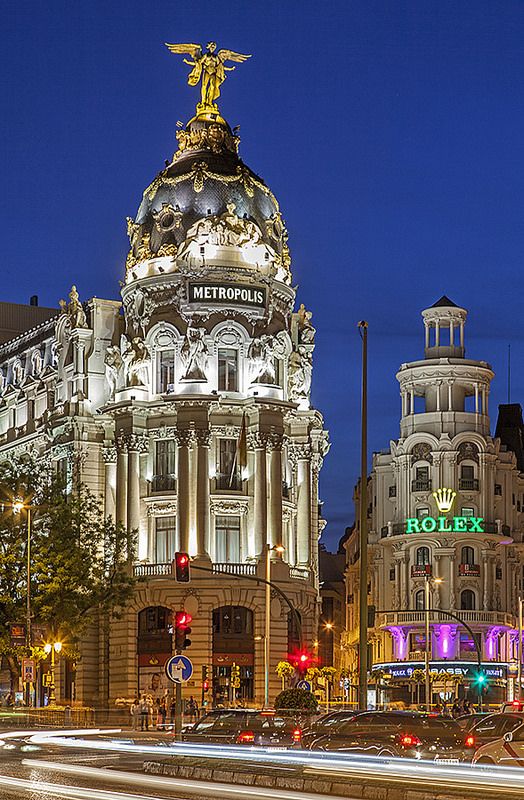 Madrid, España