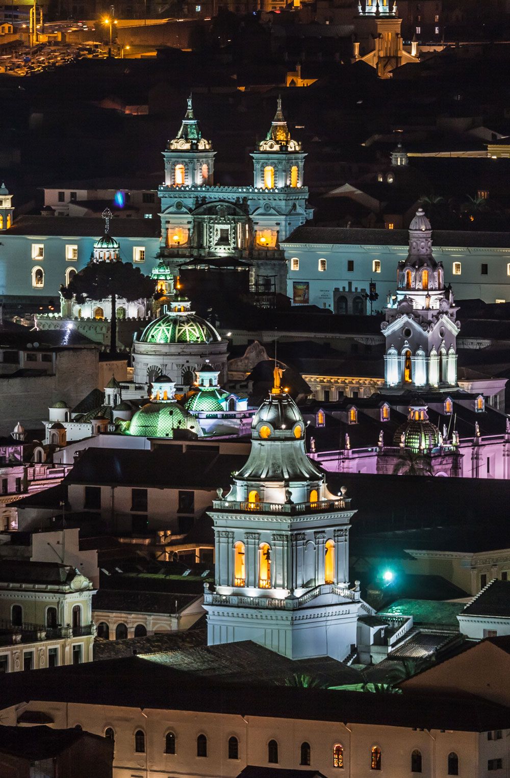 Quito, Ecuador