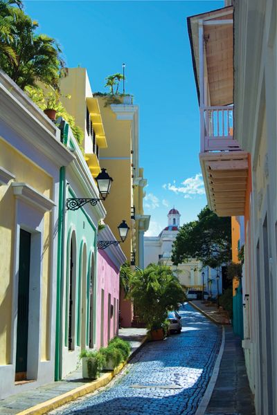 San Juan, Puerto Rico