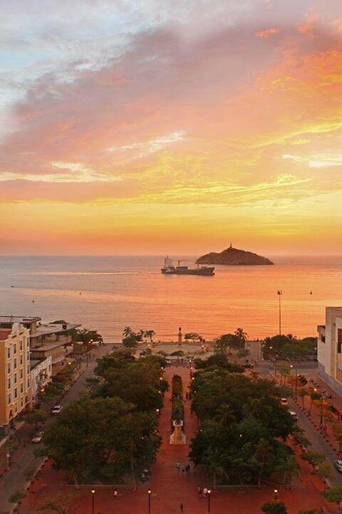 Santa Marta, Colombia