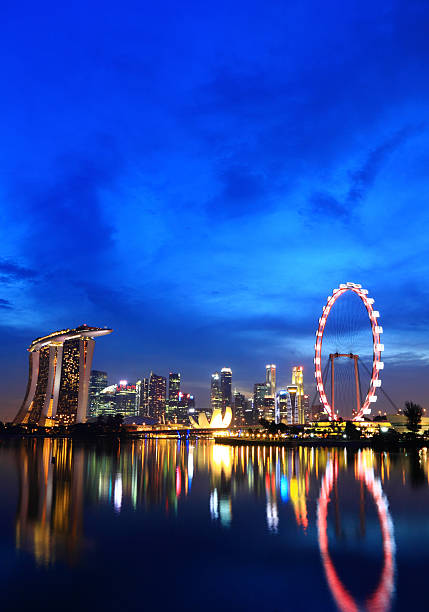 Singapur, Singapur