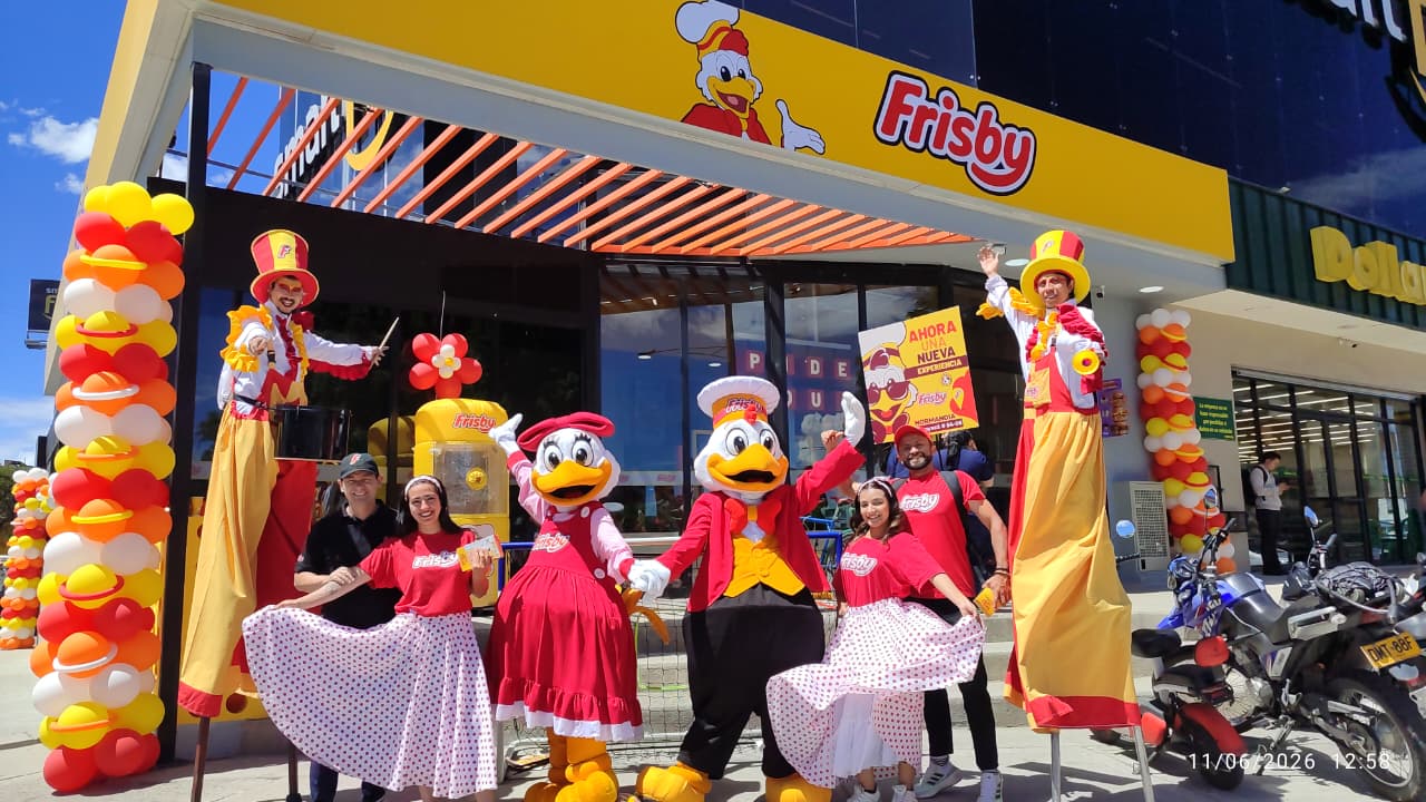 Galería Frisby