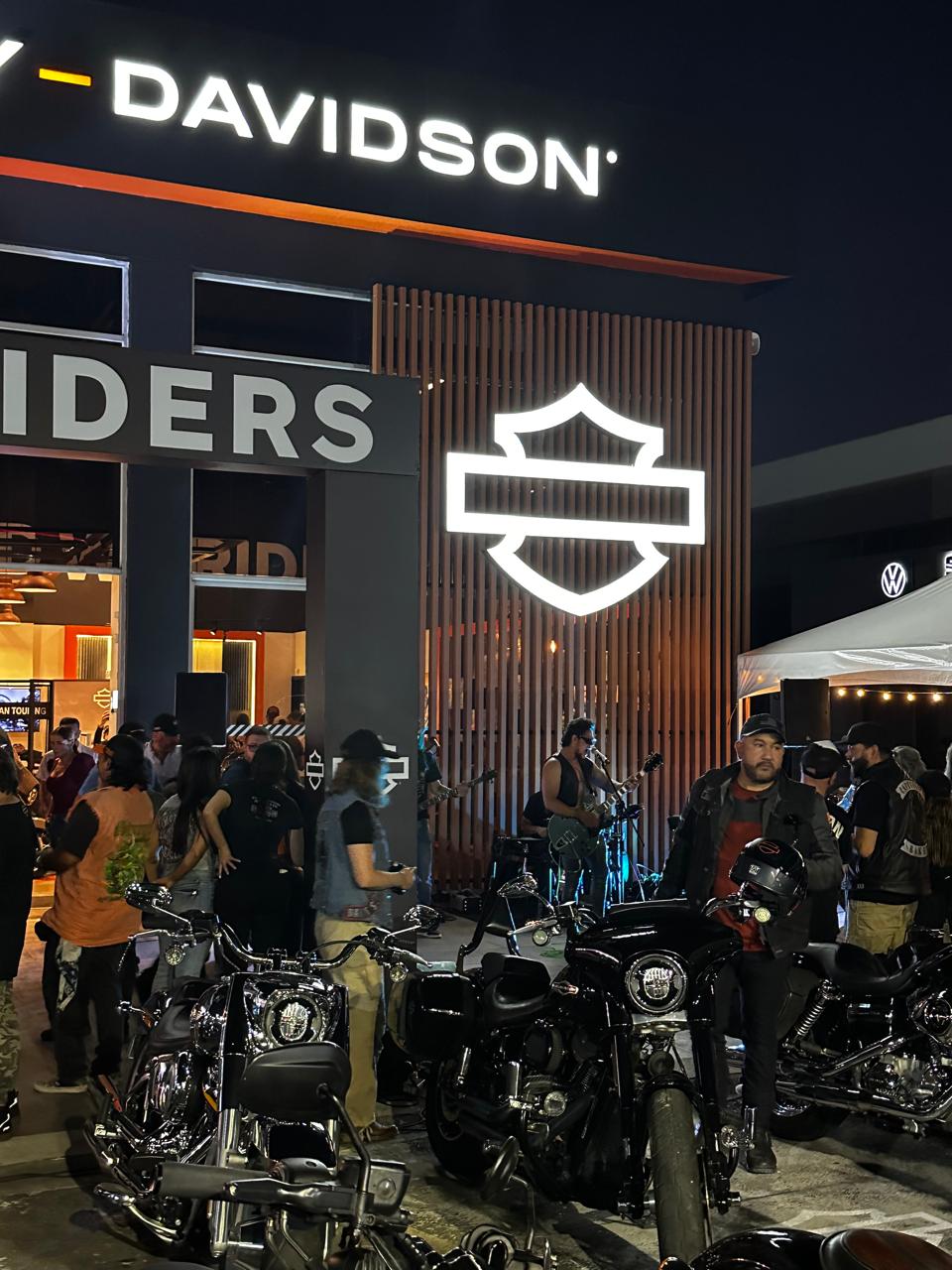 Galería Harley Davidson