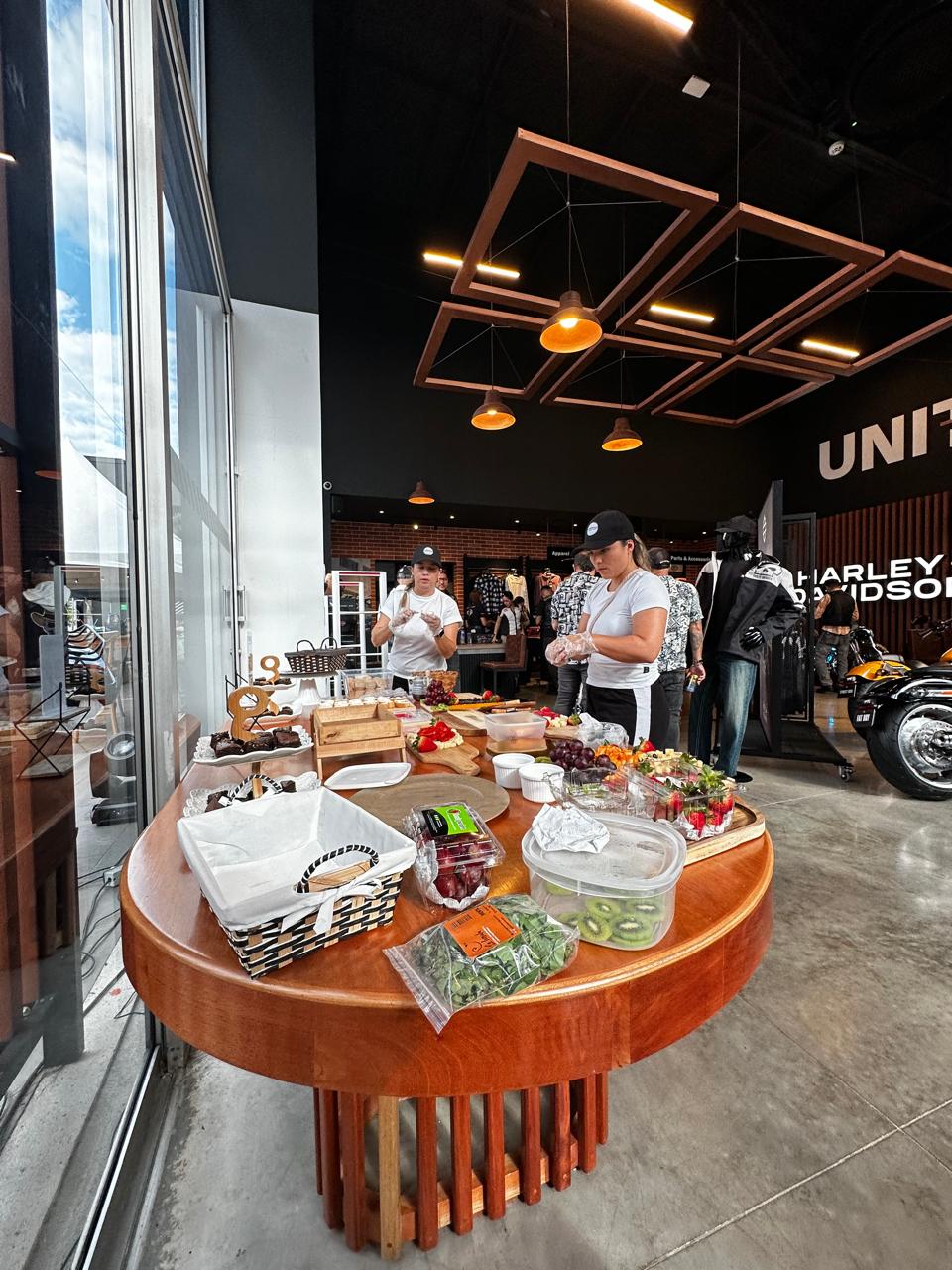 Galería Harley Davidson