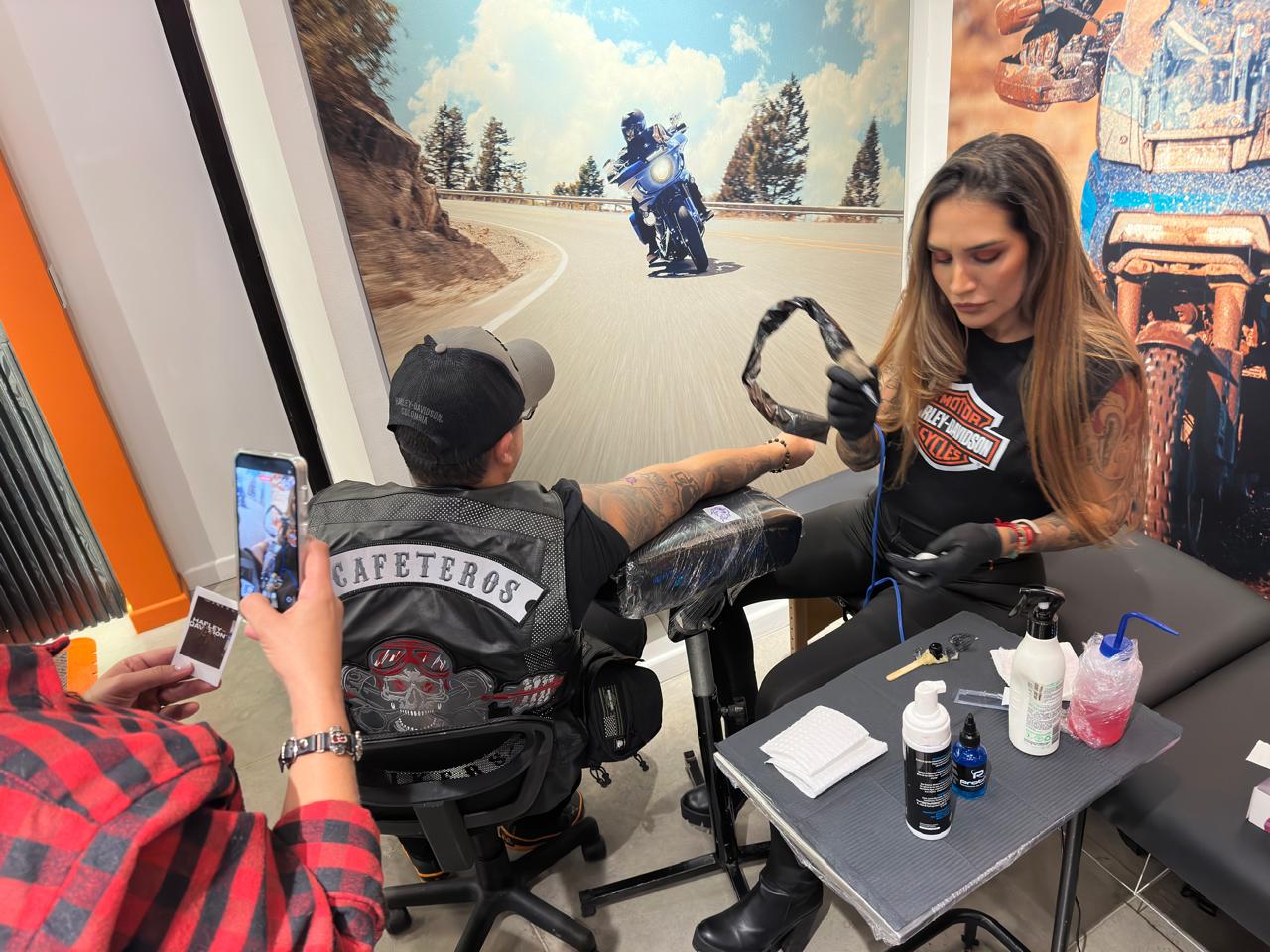 Galería Harley Davidson