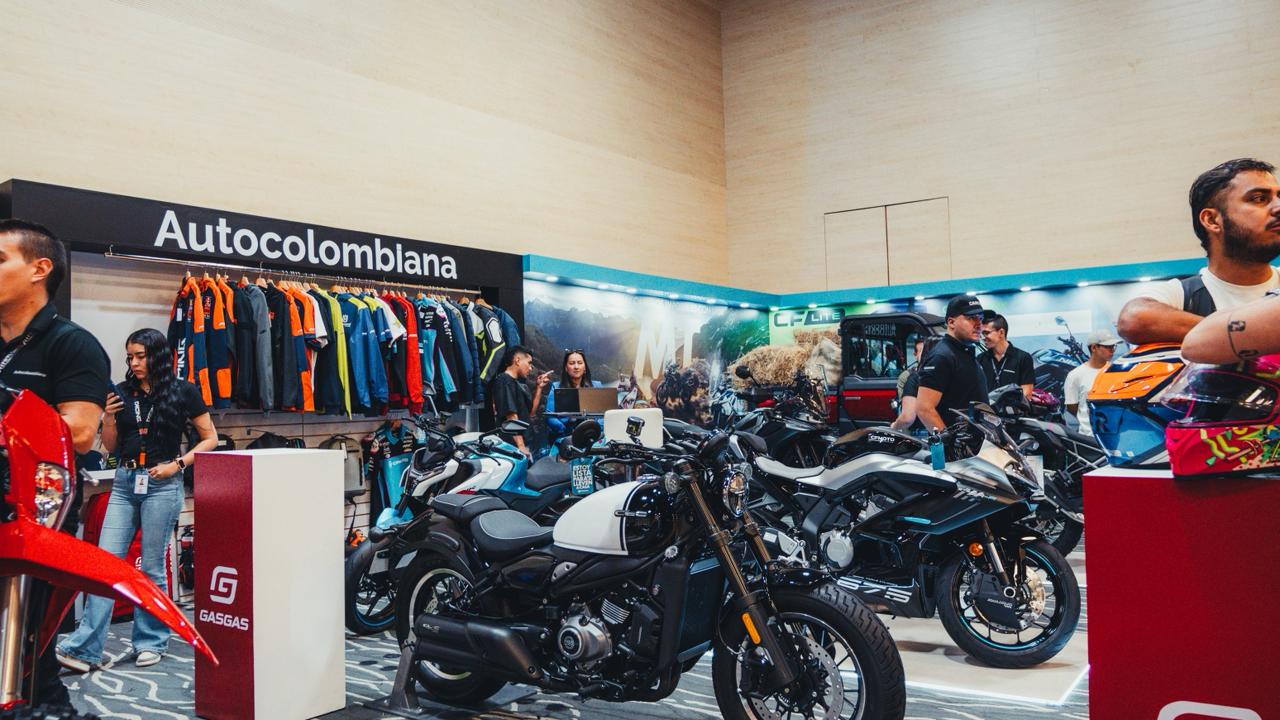 Gallery AutoColombiana