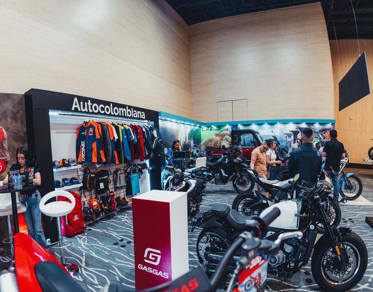 Gallery AutoColombiana