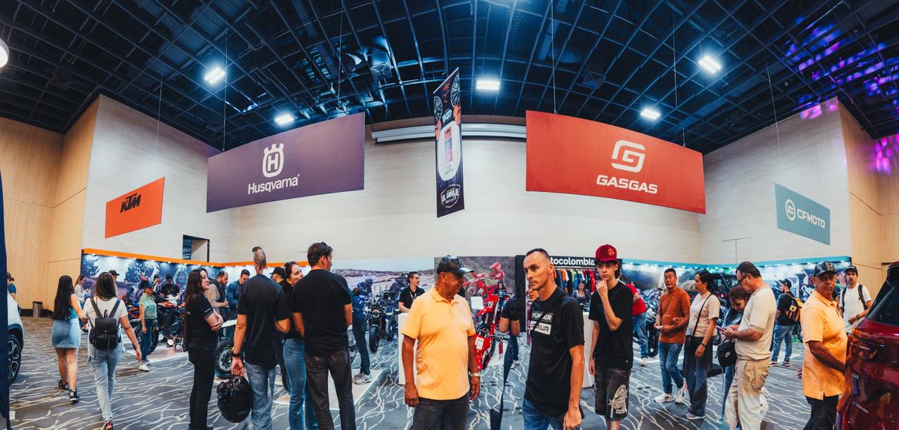 Gallery AutoColombiana