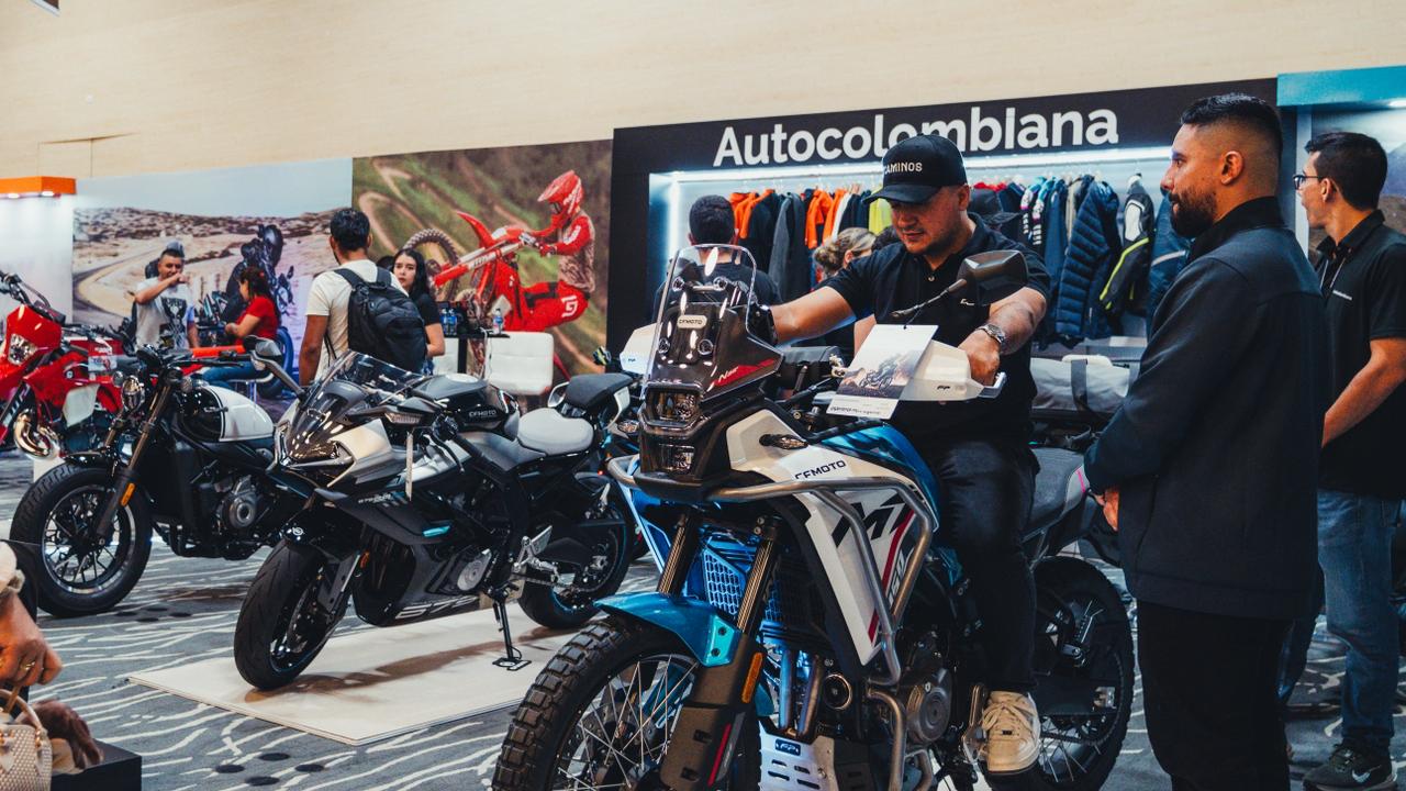 Gallery AutoColombiana