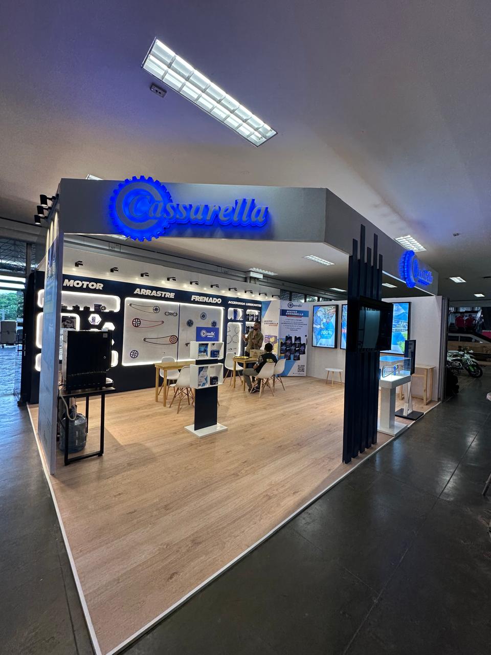 Gallery Cassarella