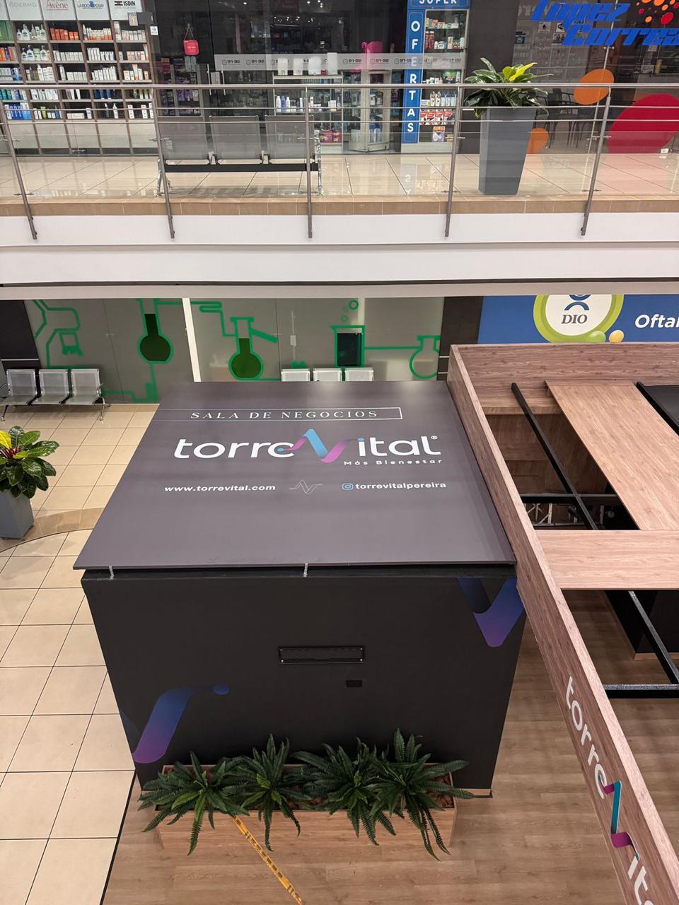 Galeria Torre Vital