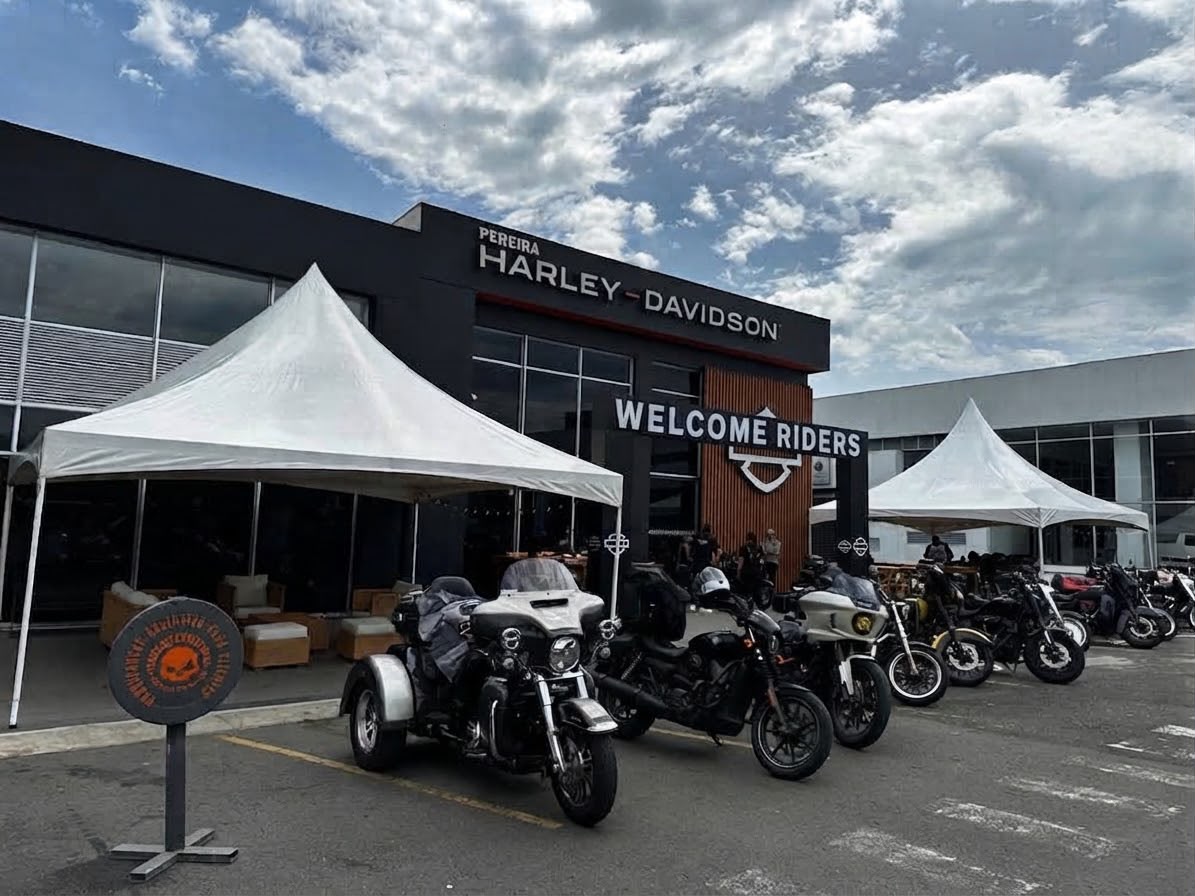 Galería Harley Davidson