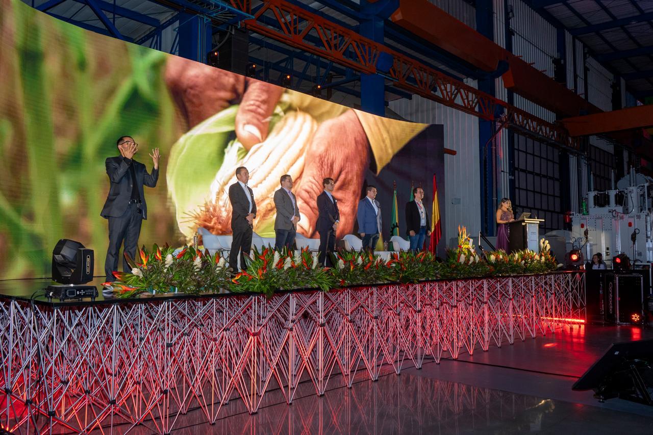 INDUSTRIA DE REUNIONES